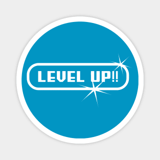 Level up Magnet